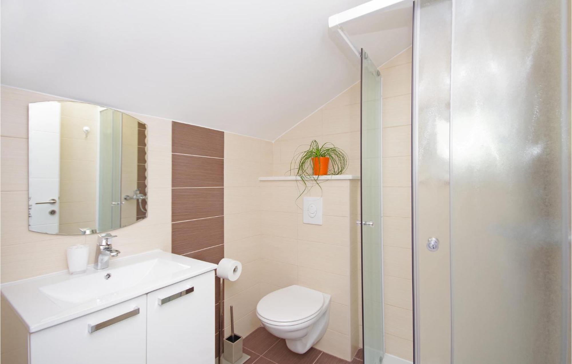 Awesome Home In Drvenik With Wifi Exterior photo